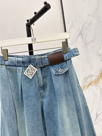 Loe NEW Wide-leg jeans