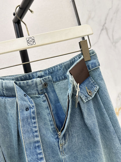Loe NEW Wide-leg jeans