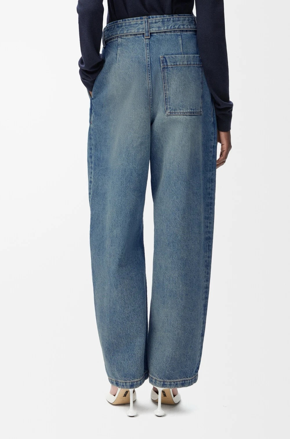 Loe NEW Wide-leg jeans
