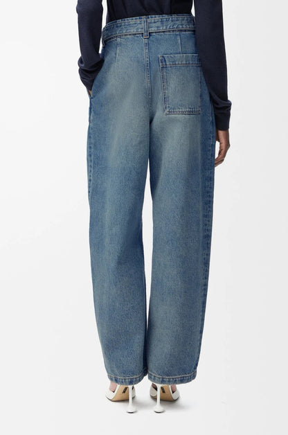 Loe NEW Wide-leg jeans