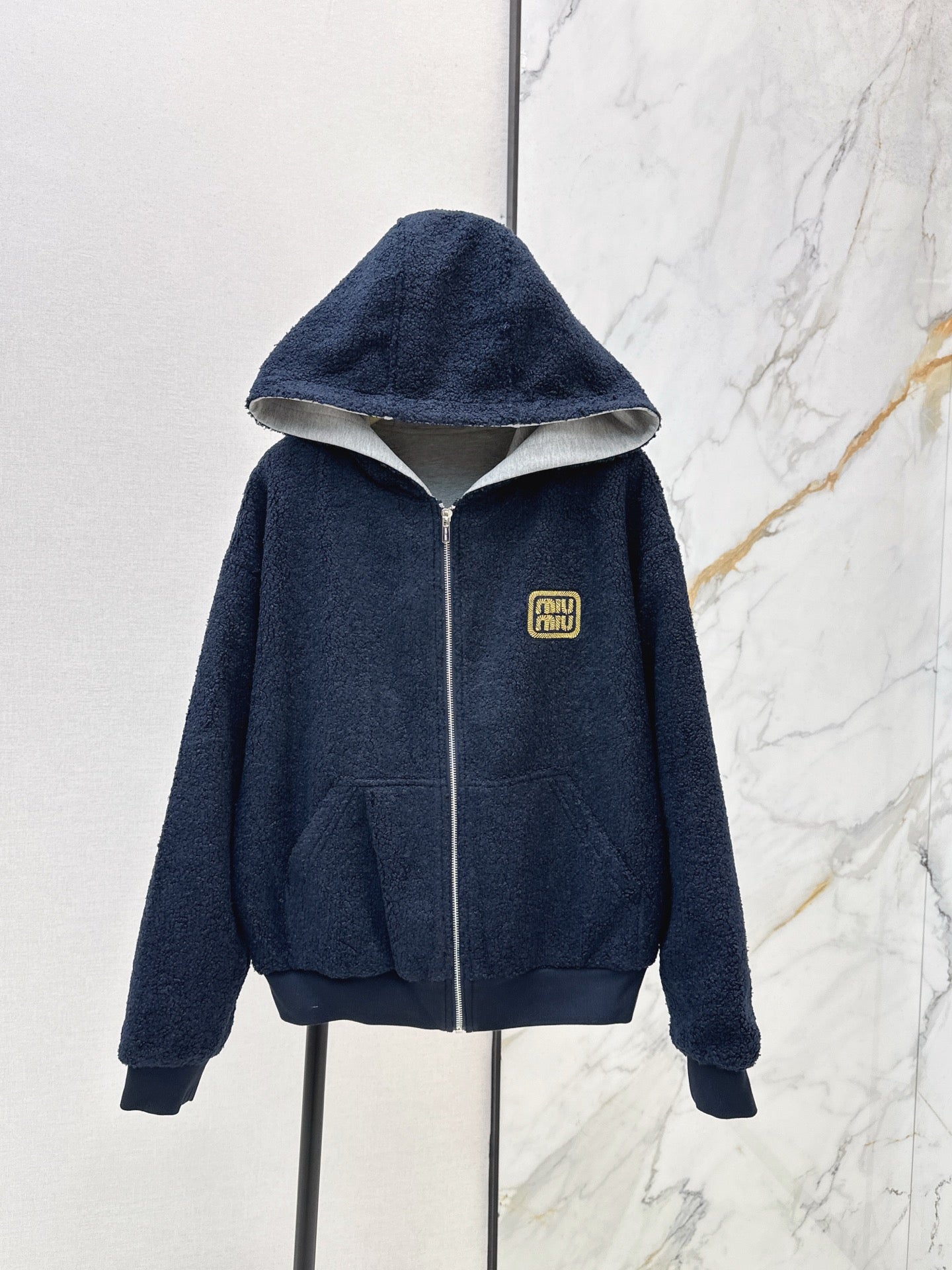 Miu NEW Reversible jacket