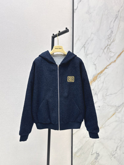 Miu NEW Reversible jacket