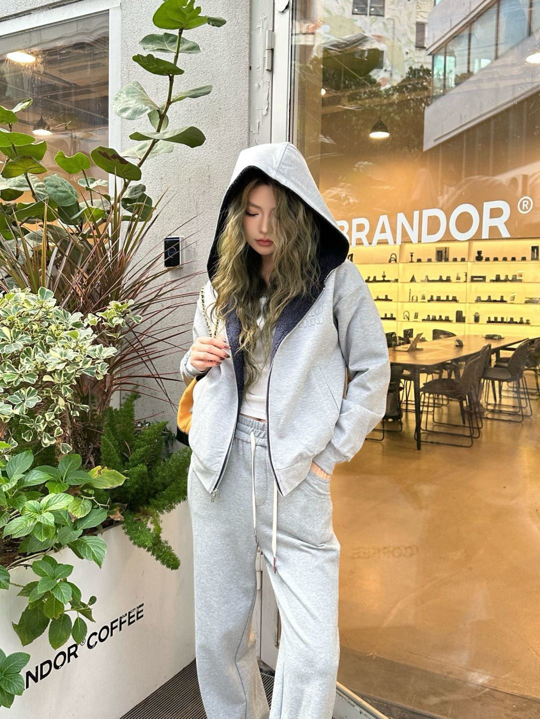 Miu NEW Reversible jacket