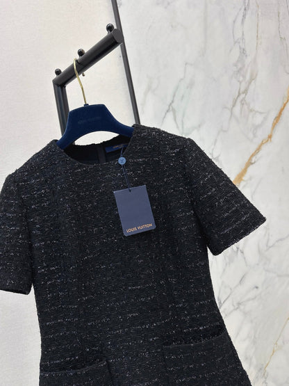 Louis NEW woolen dress