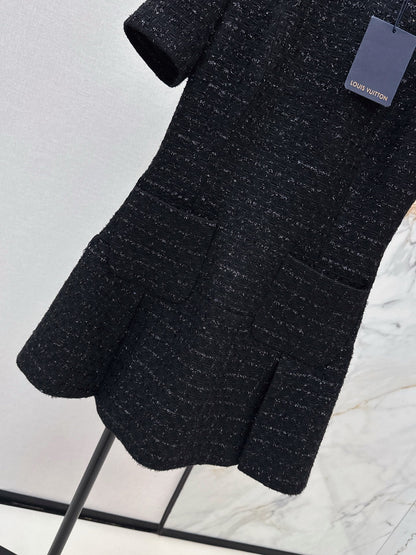 Louis NEW woolen dress