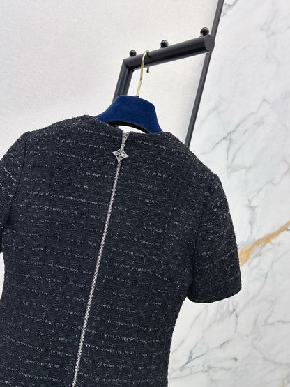 Louis NEW woolen dress