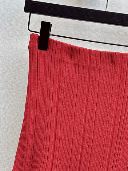 Sp NEW knitted skirt