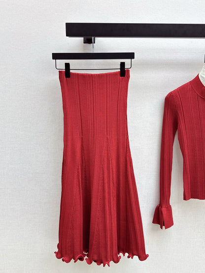 Sp NEW knitted skirt