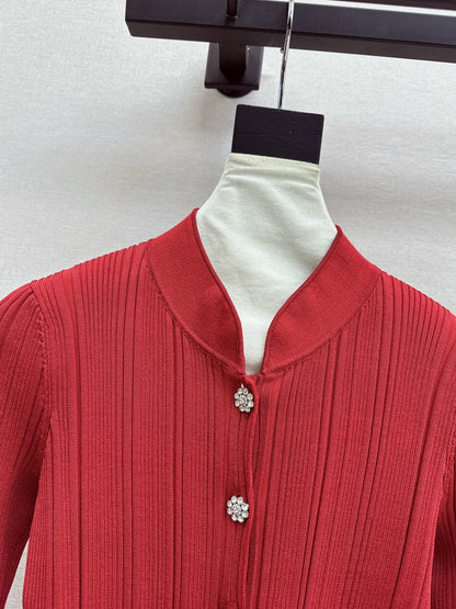 Sp NEW knitted cardigan