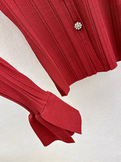 Sp NEW knitted cardigan