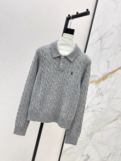 Ra1 NEW knitted sweater