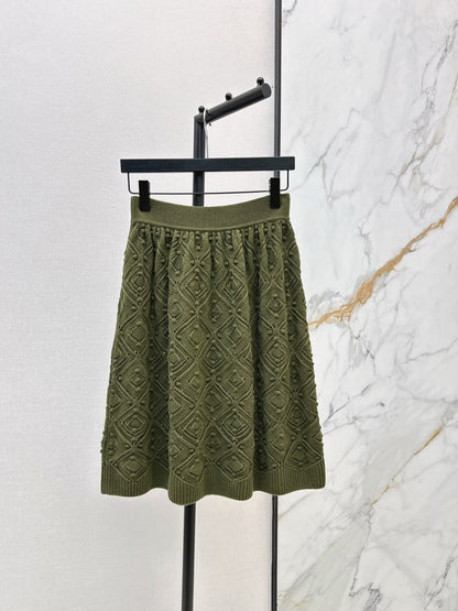 Loro NEW cashmere skirt