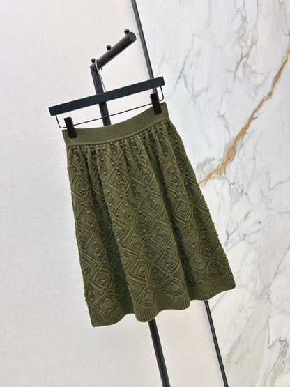 Loro NEW cashmere skirt