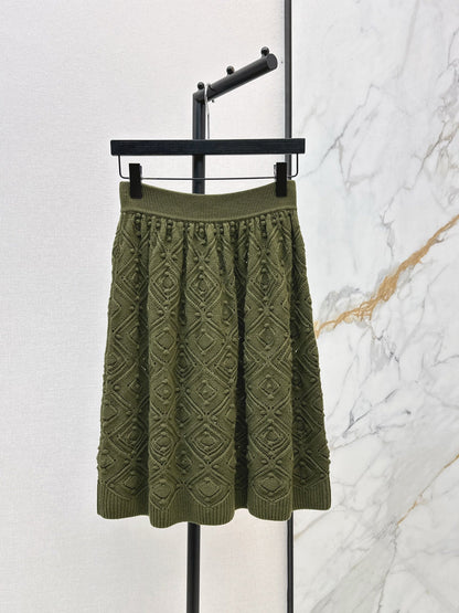 Loro NEW cashmere skirt