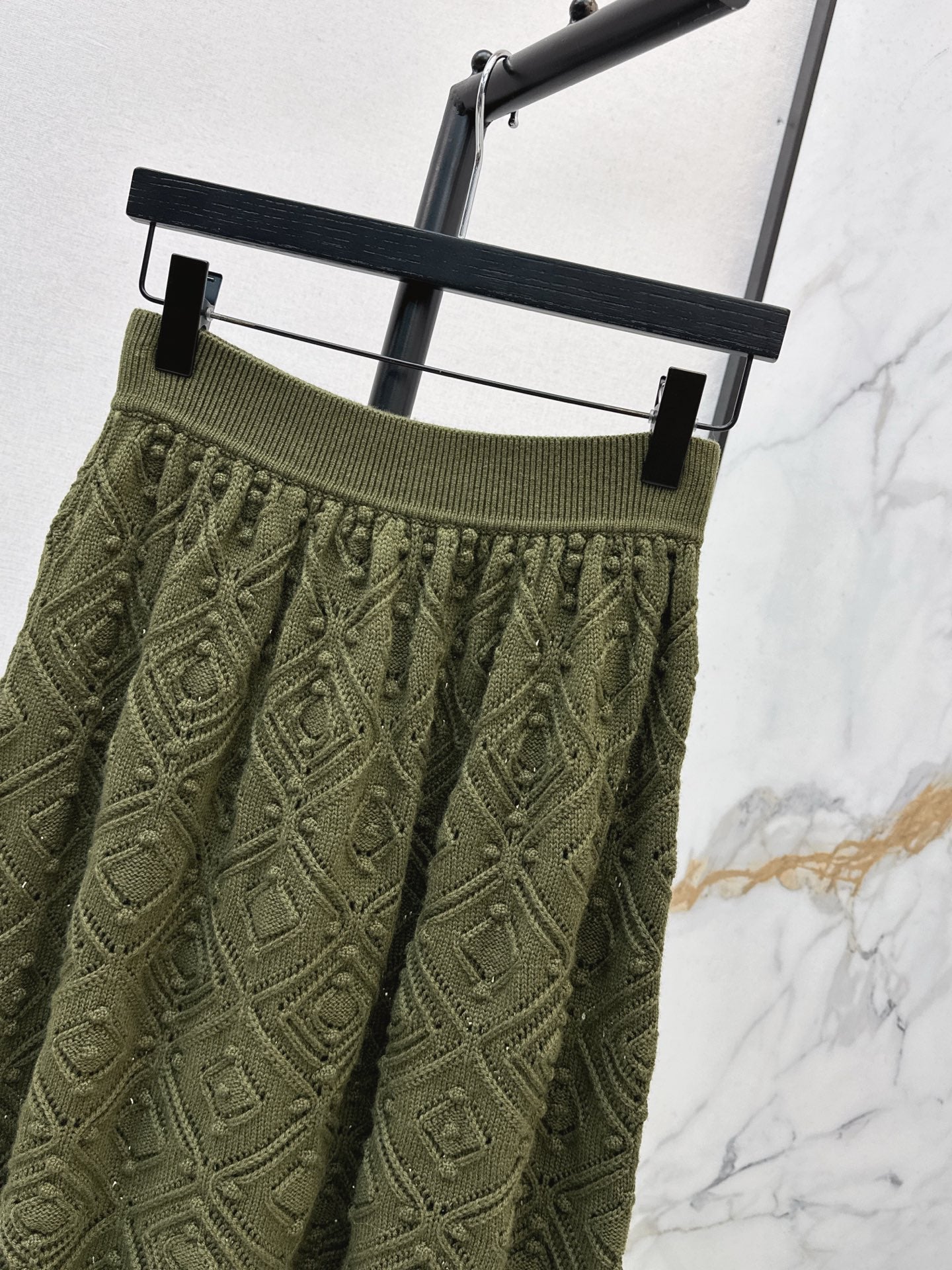 Loro NEW cashmere skirt