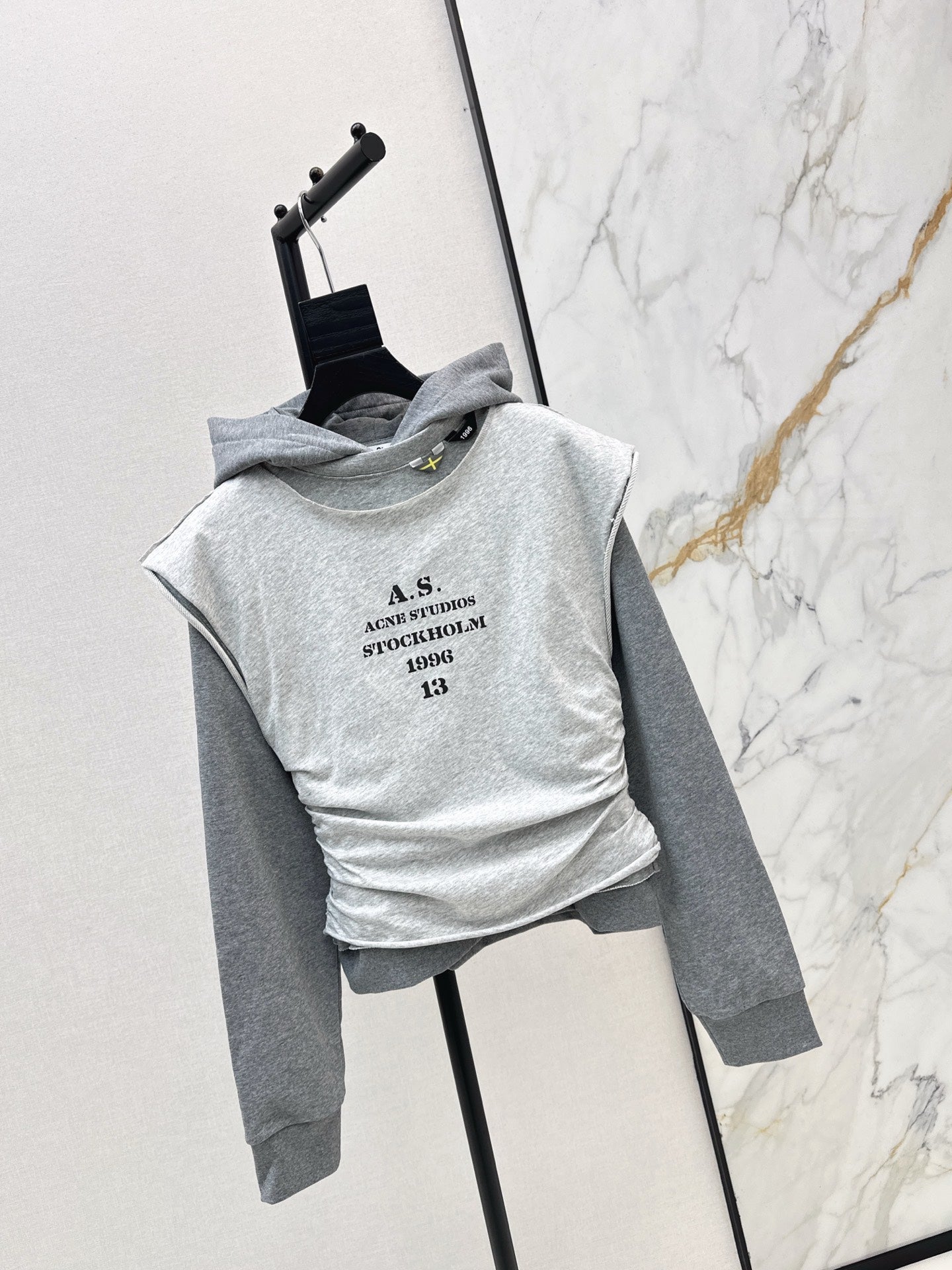 Acne NEW hoodie