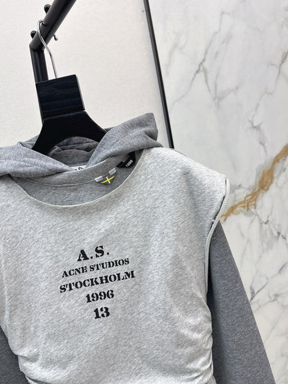 Acne NEW hoodie