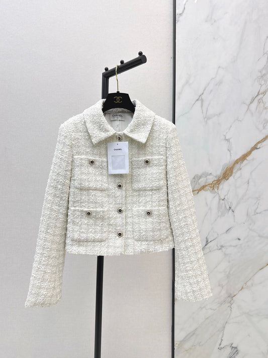 Chan NEW woven jacket