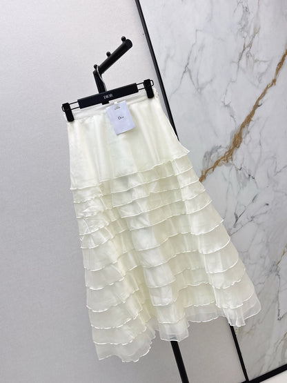 CD NEW tulle skirt