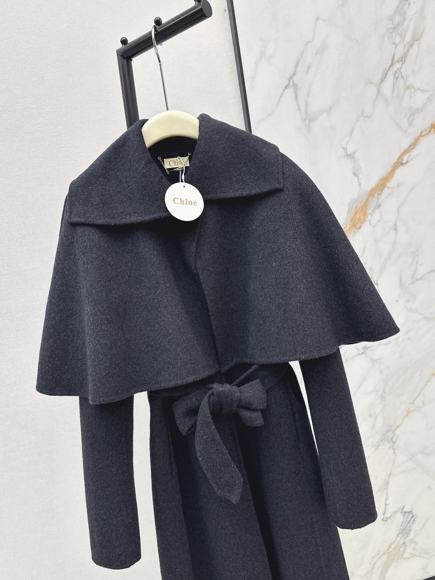Ch1o NEW Woolen coat