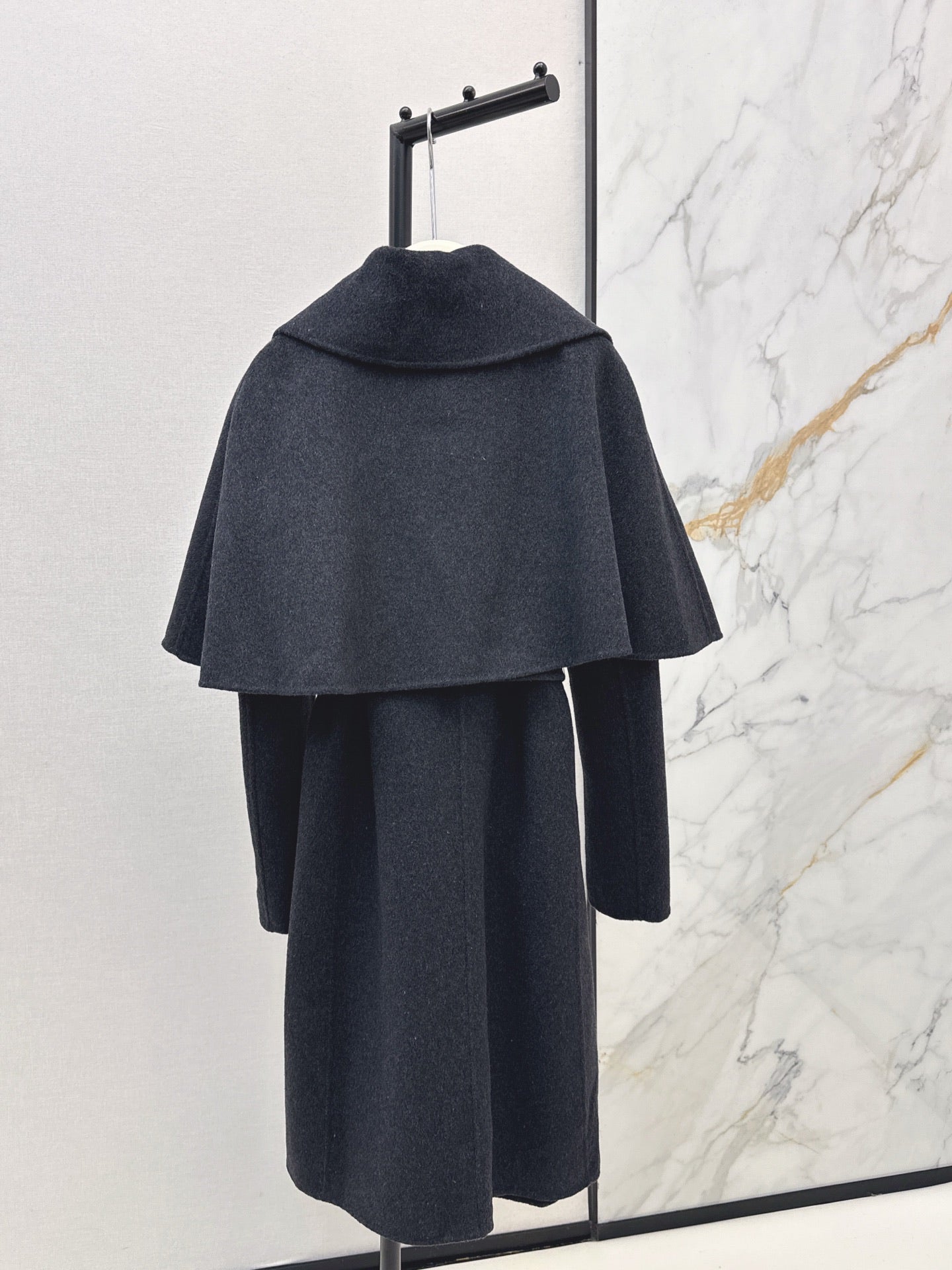 Ch1o NEW Woolen coat