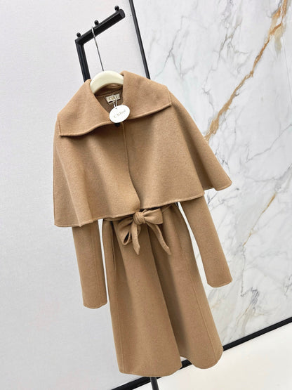Ch1o NEW Woolen coat