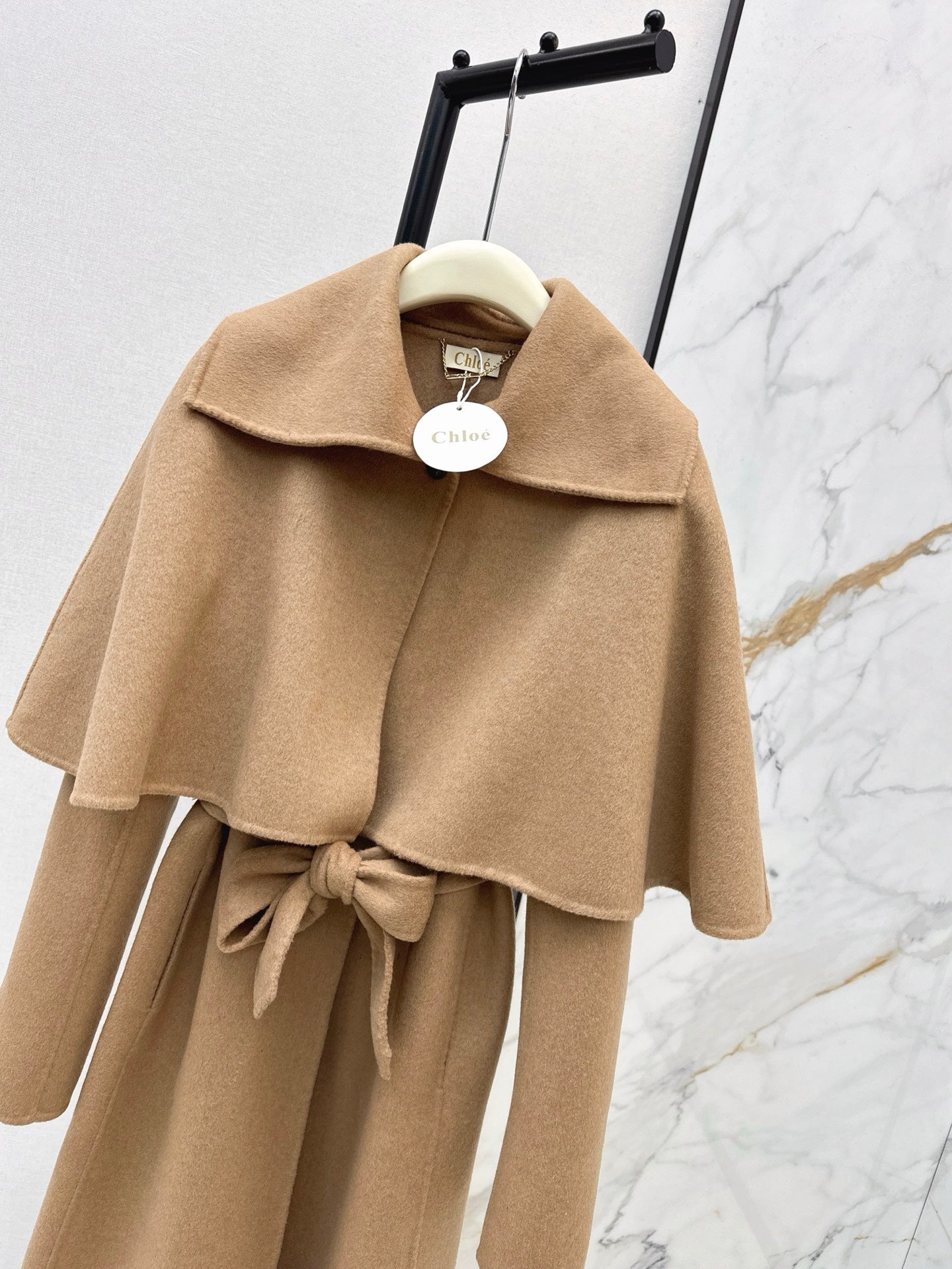 Ch1o NEW Woolen coat