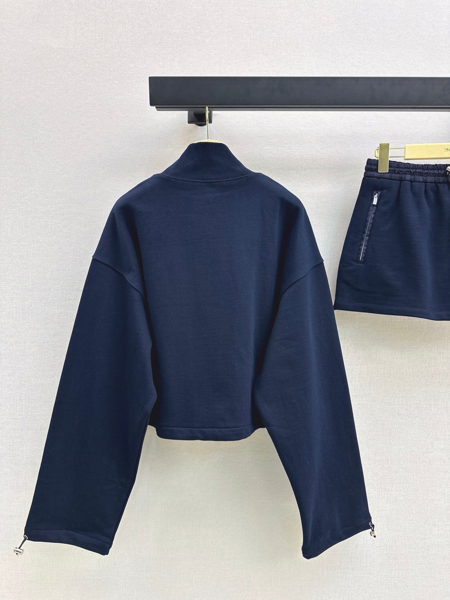 Miu NEW zipper jacket