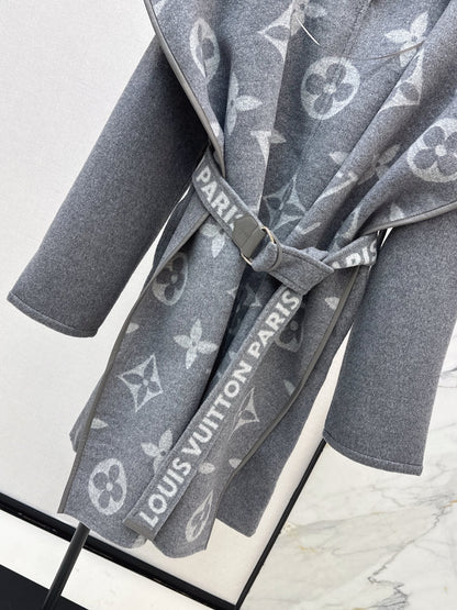 Louis NEW Reversible overcoats