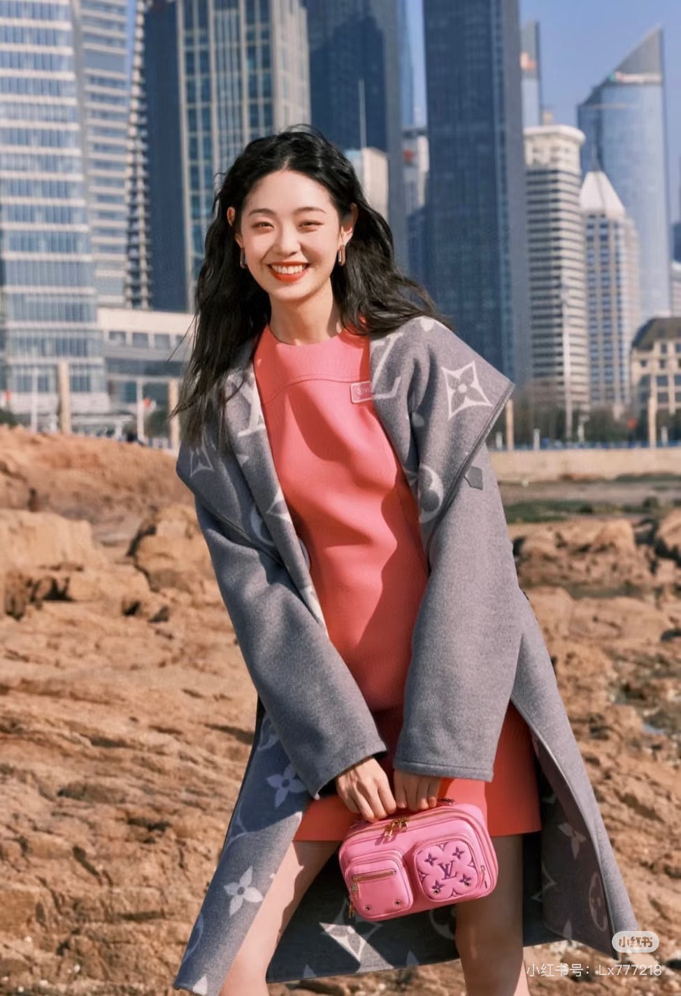 Louis NEW Reversible overcoats