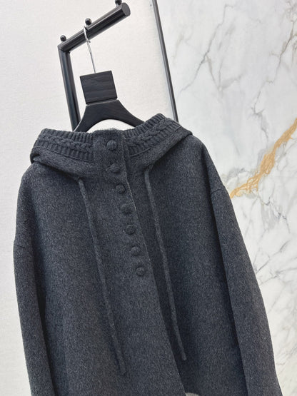 Loro NEW woolen coat