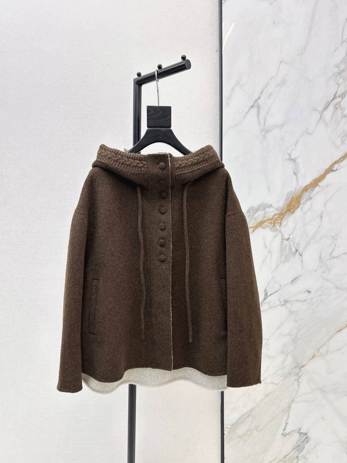 Loro NEW woolen coat