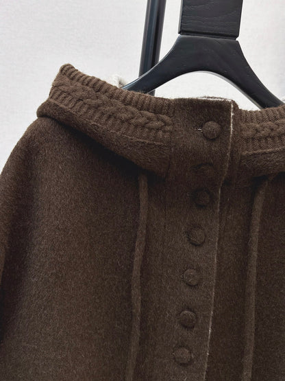 Loro NEW woolen coat