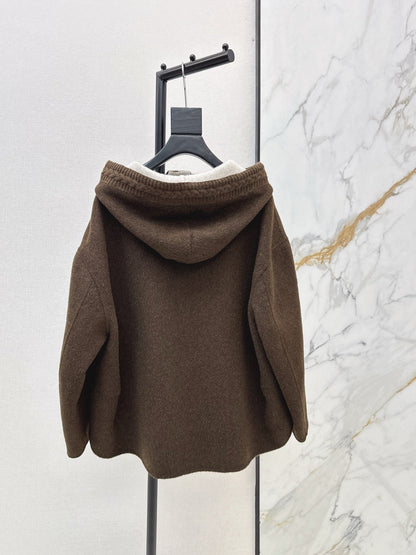 Loro NEW woolen coat