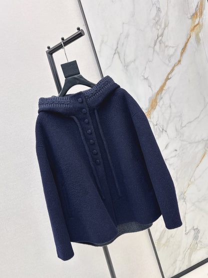 Loro NEW woolen coat