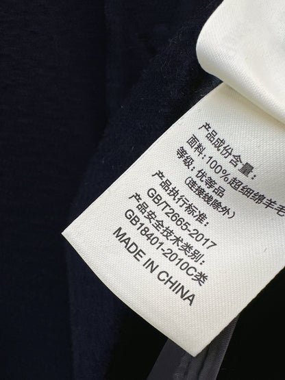 Loro NEW woolen coat