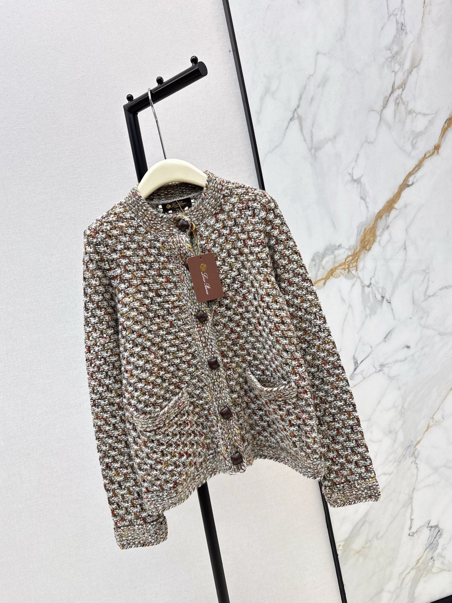 Loro NEW crochet Jacket