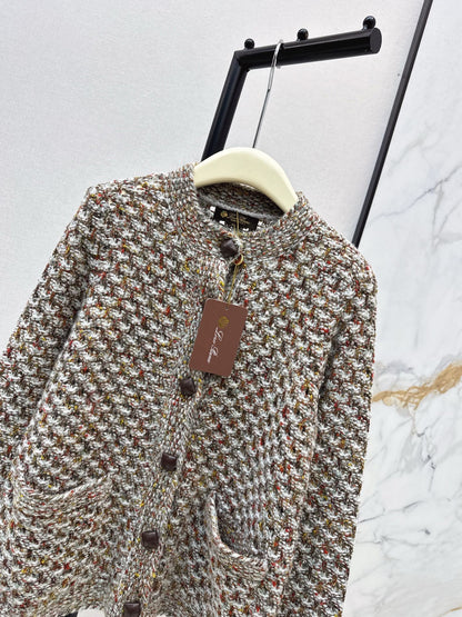Loro NEW crochet Jacket