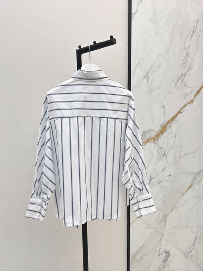 Loe NEW striped shirt