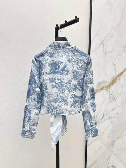 CD NEW printed shirt