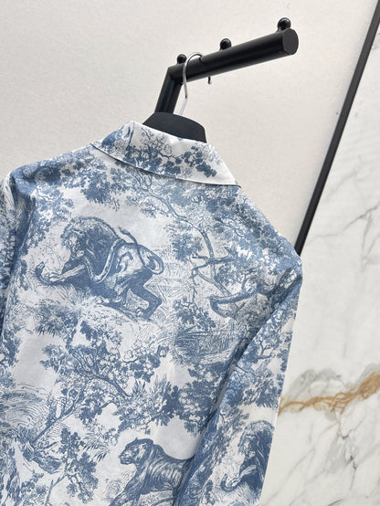 CD NEW printed shirt