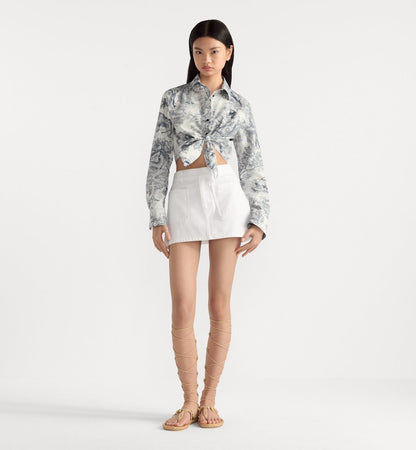 CD NEW printed shirt