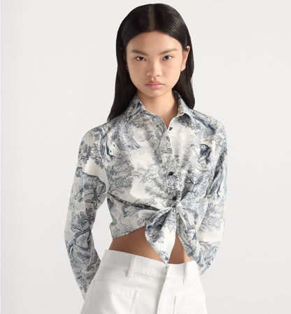 CD NEW printed shirt