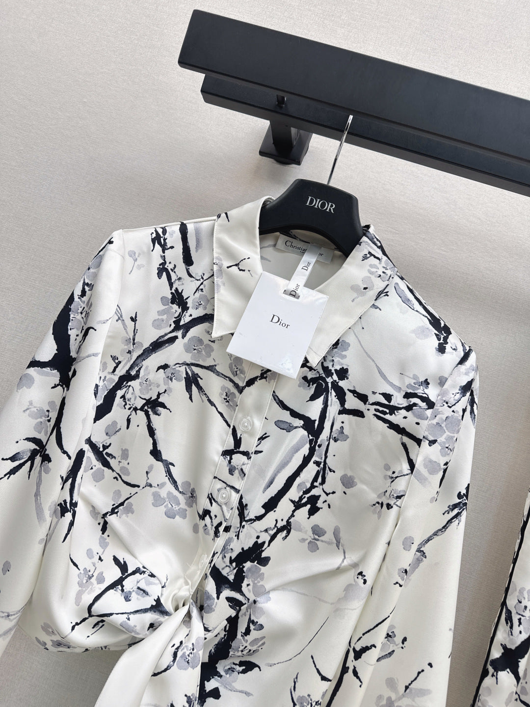 CD NEW printed shirt