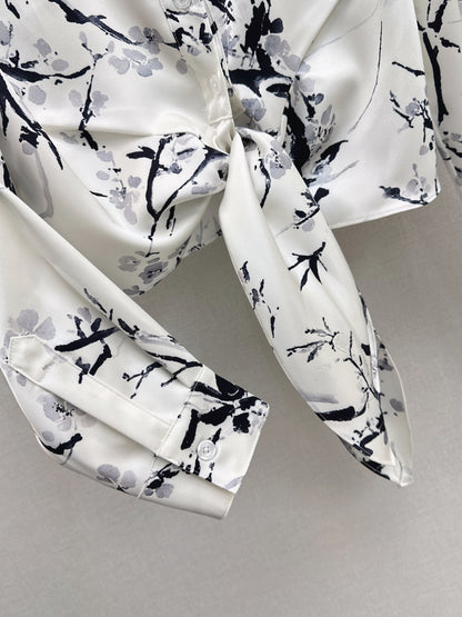 CD NEW printed shirt