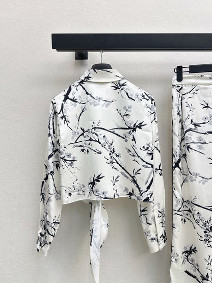 CD NEW printed shirt