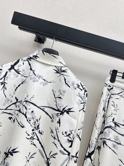 CD NEW printed shirt