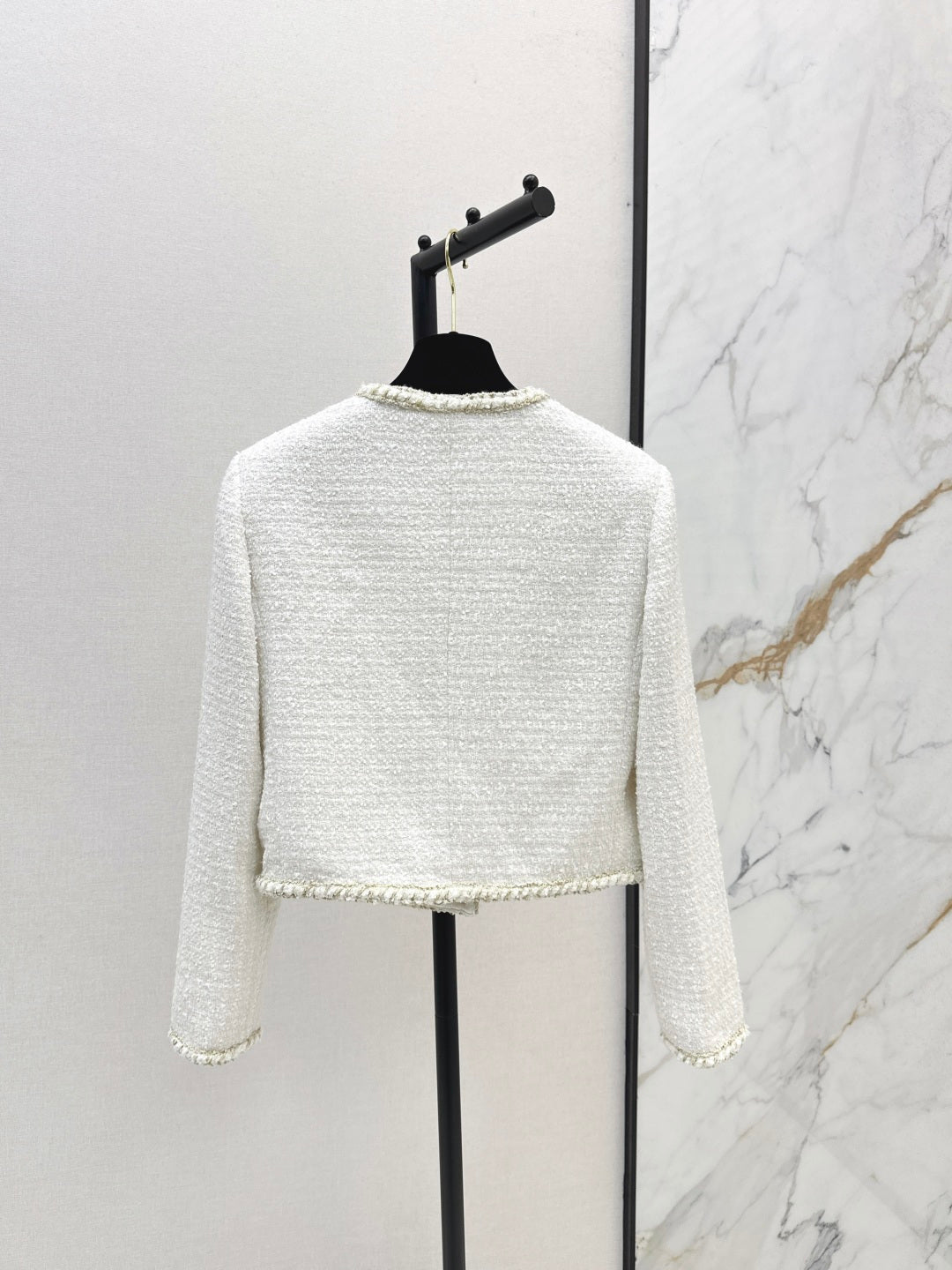 Chan NEW woven jacket