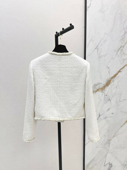 Chan NEW woven jacket