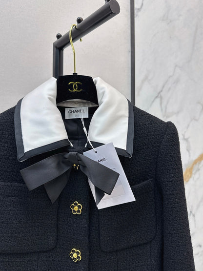 Chan NEW woven jacket